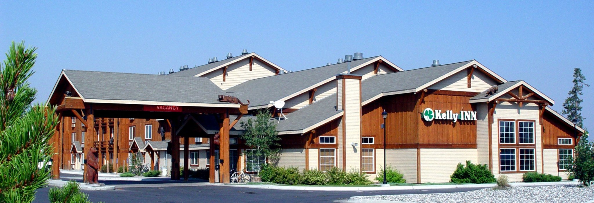 Kelly Inn West Yellowstone, MT Hotels GDS Reservation