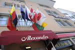 Alexander Hotel Zurich
