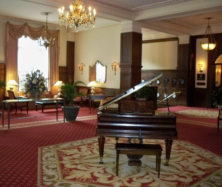 The Yorktowne Hotel-Pa - York, PA