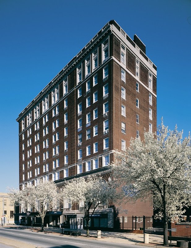 The Yorktowne Hotel-Pa - York, PA