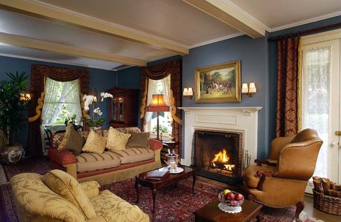 Simpson House Inn