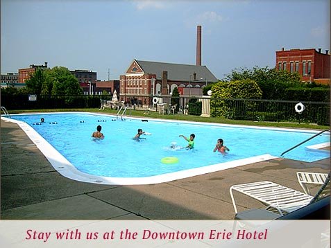 Downtown Erie Hotel - Erie, PA