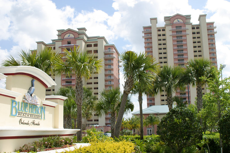 Blue Heron Beach Resort Orlando Hotels