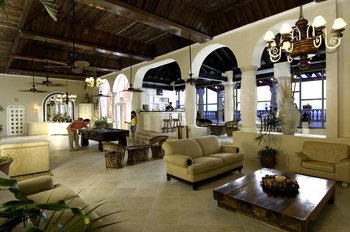 Avalon Baccara Cancun - Lobby