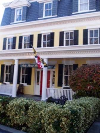 State House Inn - Annapolis, MD
