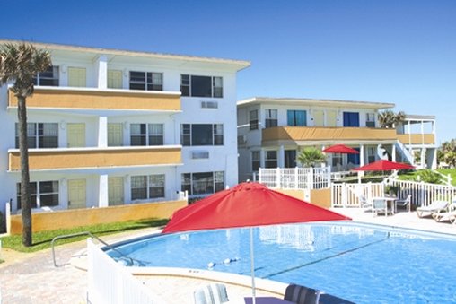 Driftwood Resort - Ormond Beach, FL