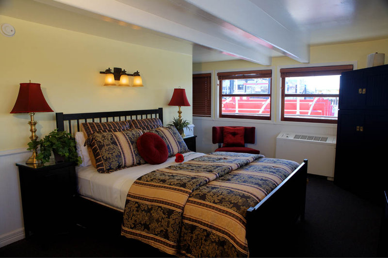 Delta King Hotel - Sacramento, CA