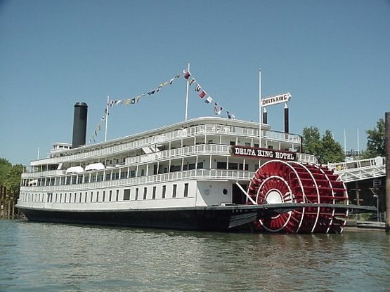 Delta King Hotel - Sacramento, CA