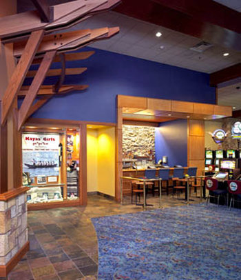 Suquamish Clearwater Casino - Suquamish, WA