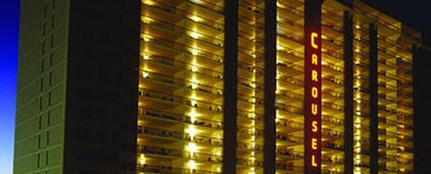 Carousel Beachfront Hotel - Ocean City, MD