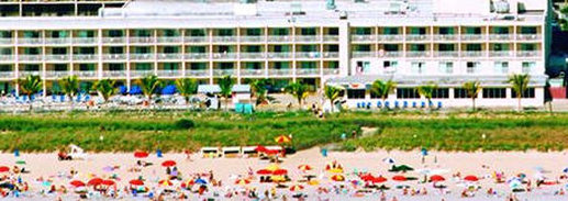 Carousel Beachfront Hotel - Ocean City, MD
