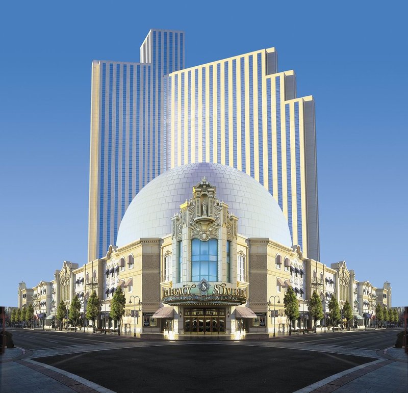 Silver Legacy Resort & Casino - Reno, NV