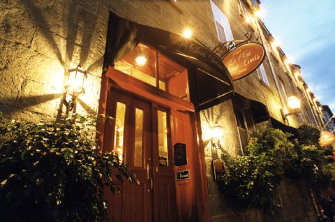 Le Clos St Louis Hotel Quebec Le Clos St Louis Hotel Quebec
