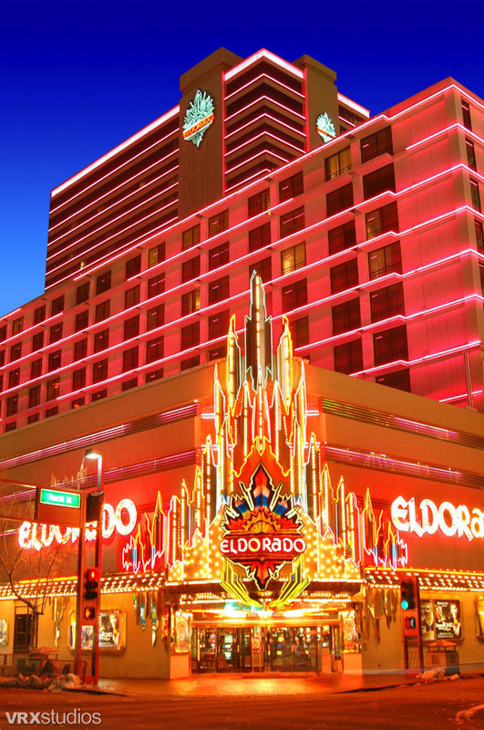 Eldorado Resort Casino - Reno, NV