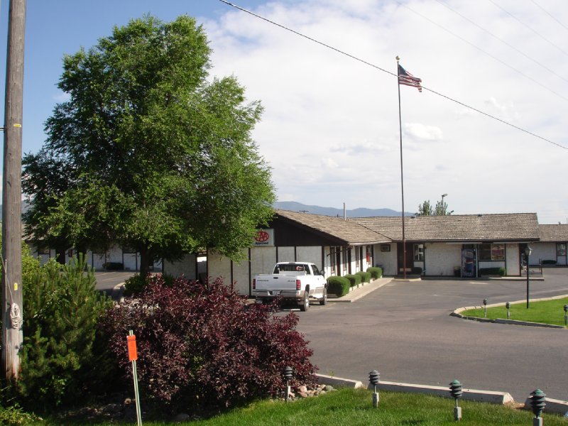Travelers Inn Motel - Missoula, MT