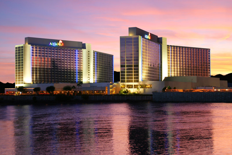 Aquarius Casino Resort - Laughlin, NV