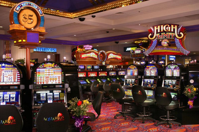 Aquarius Casino Resort - Laughlin, NV