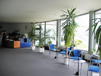IBB Hotel Minsk - Lobby