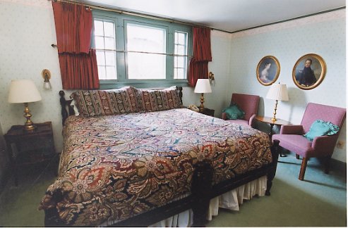 Homestead Inn - New Milford, CT