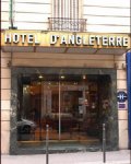 D'Angleterre Champs-Elysees Hotel