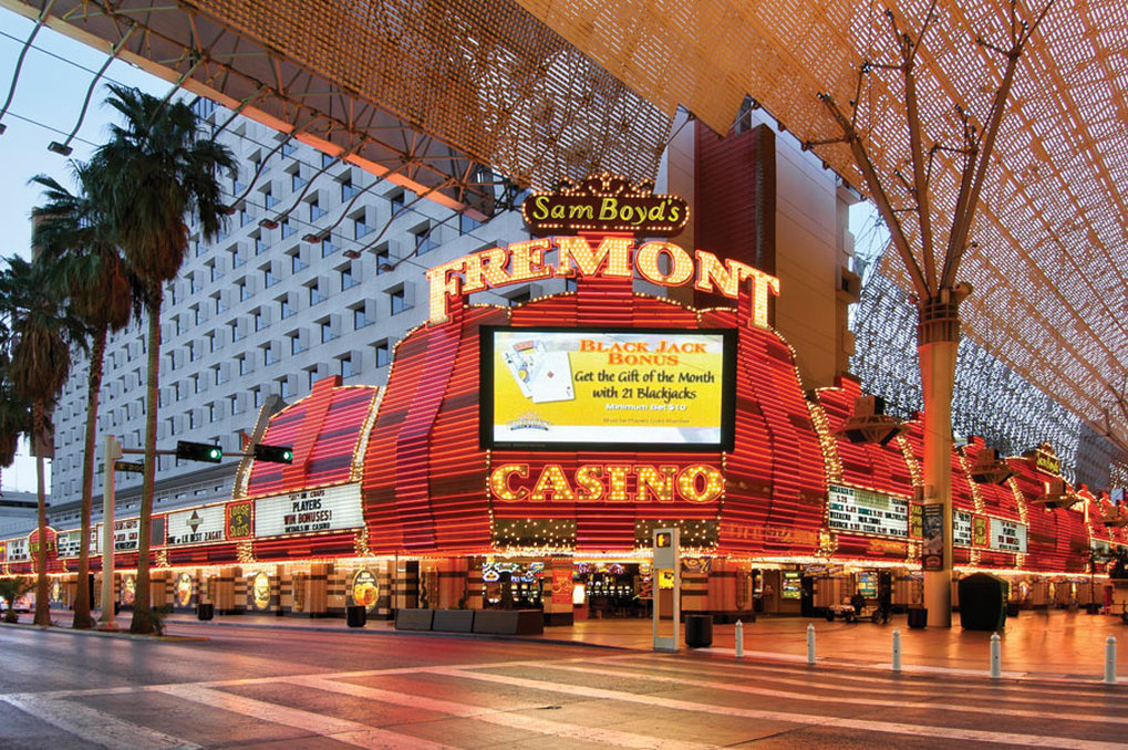 First Casino In Las Vegas