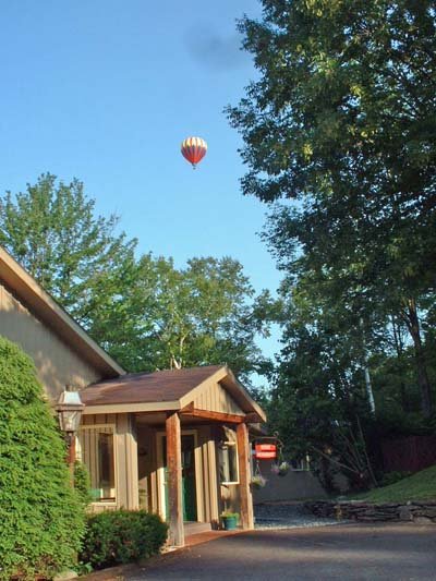 Hob Nob Inn - Stowe, VT