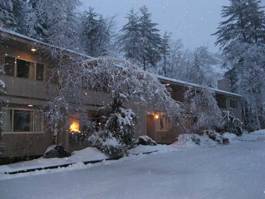 Hob Nob Inn - Stowe, VT