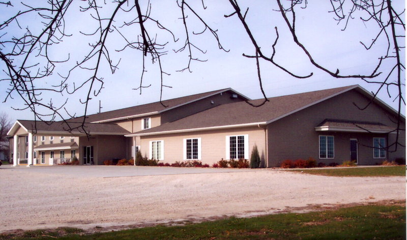 Park View Inn & Suites - West Bend, IA