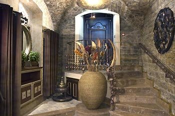 Sultan Inn Boutique Hotel - Lobby