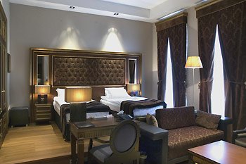Sultan Inn Boutique Hotel - Room