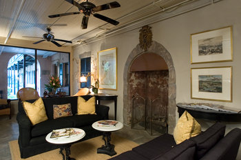 Battery Carriage House Inn 1843 - Lobby