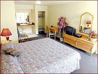 Alpine Inn & Suites - Daly City, CA