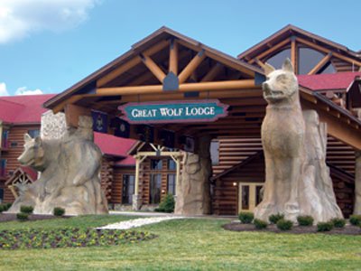Great Wolf Lodge, Mason - Mason, OH
