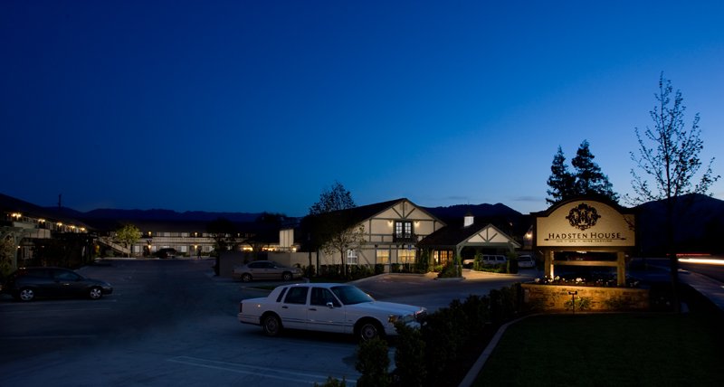 Hadsten House Inn & Spa - Solvang, CA