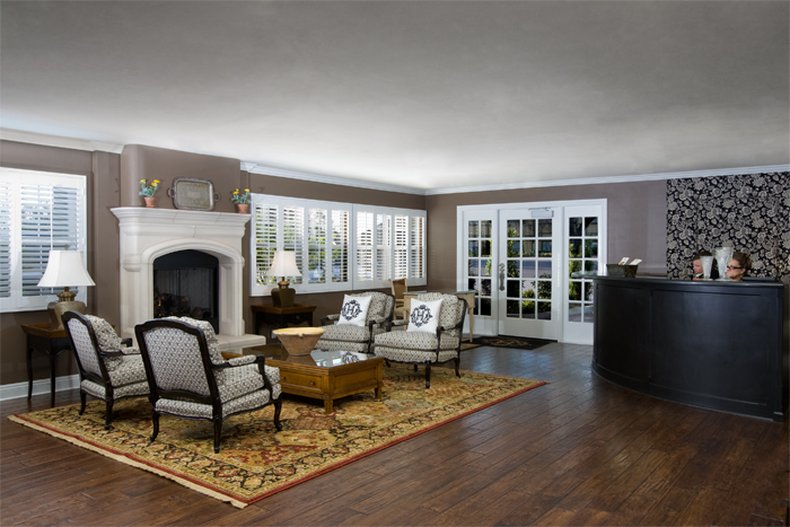 Hadsten House Inn & Spa - Solvang, CA