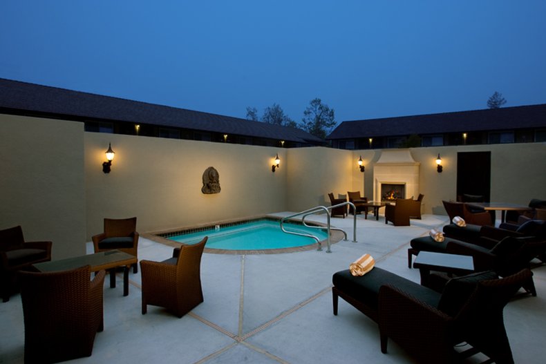 Hadsten House Inn & Spa - Solvang, CA