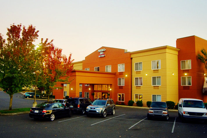 Doubletree By Hilton Hotel Portland-Beaverton - Beaverton, OR