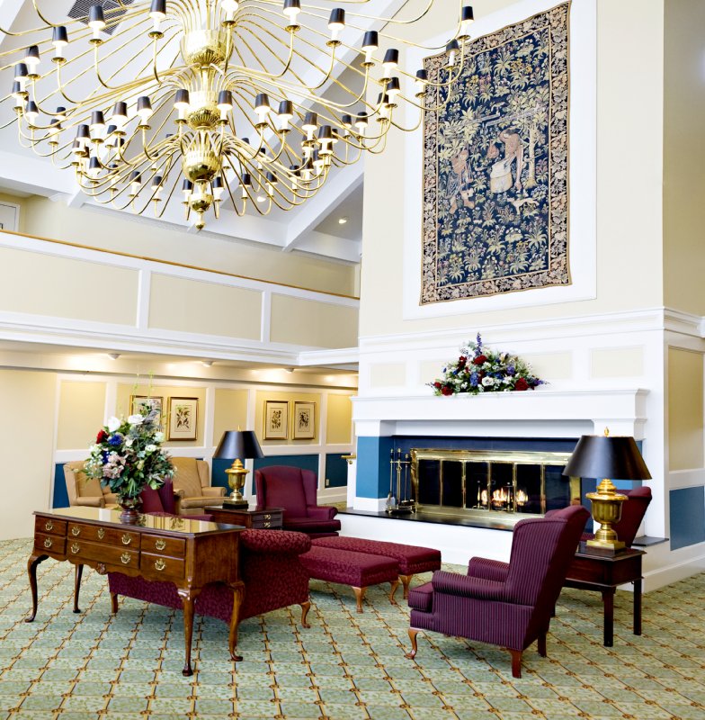 Johnson & Wales Inn Providence/ Seekonk