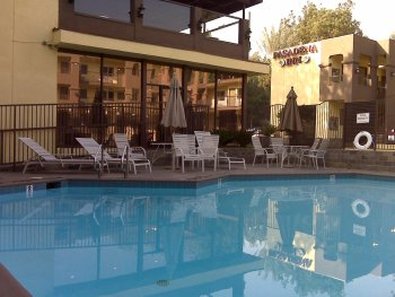 Pasadena Inn - Pasadena, CA