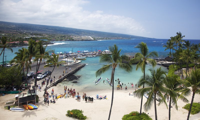 Courtyard By Marriott King Kamehameha's Kona Beach Hotel - Kailua-Kona, HI