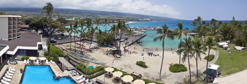 Courtyard By Marriott King Kamehameha's Kona Beach Hotel - Kailua-Kona, HI