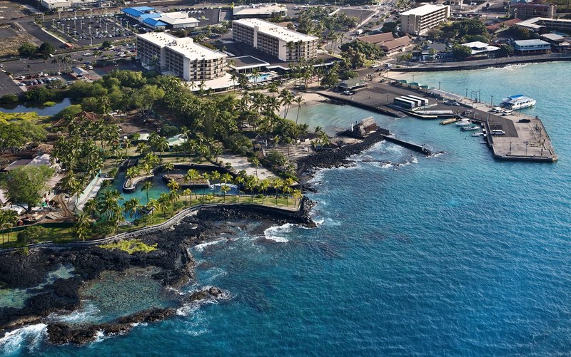 Courtyard By Marriott King Kamehameha's Kona Beach Hotel - Kailua-Kona, HI