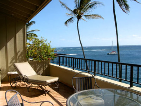 Whaler's Cove An Ocean Front - Koloa, HI