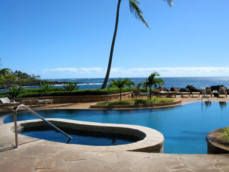 Whaler's Cove An Ocean Front - Koloa, HI