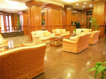 Grand Hotel Ritz - Lobby