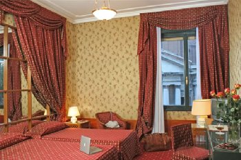 Grand Hotel Ritz - Room
