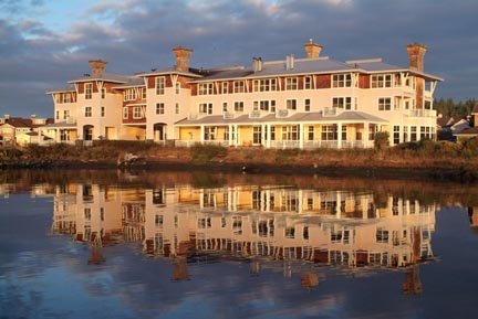 The Fireside Restaurant - Port Ludlow, WA