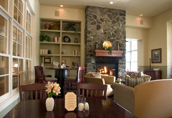 The Fireside Restaurant - Port Ludlow, WA