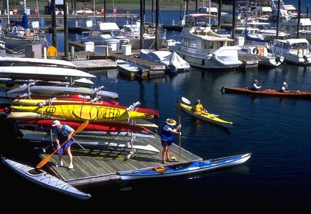 The Fireside Restaurant - Port Ludlow, WA