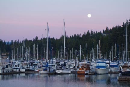 The Fireside Restaurant - Port Ludlow, WA